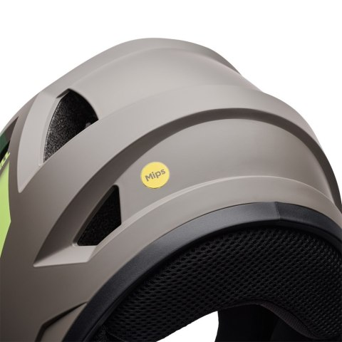 Kask full face BELL SANCTION 2 DLX MIPS blip vintage olive roz. L (57-59 cm) (NEW 2026)