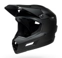 Kask full face BELL SANCTION 2 solid matte black roz. XXS (48-51 cm) (NEW 2026)