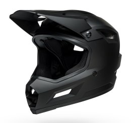 Kask full face BELL SANCTION 2 solid matte black roz. XXS (48-51 cm) (NEW 2026)