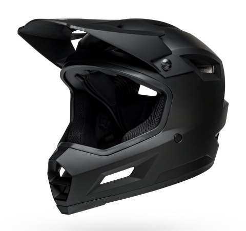 Kask full face BELL SANCTION 2 solid matte black roz. XXS (48-51 cm) (NEW 2026)