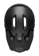 Kask full face BELL SANCTION 2 solid matte black roz. XXS (48-51 cm) (NEW 2026)