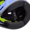 Kask full face BELL SANCTION 2 solid matte electric blue roz. XXS (48-51 cm) (NEW 2026)