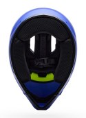 Kask full face BELL SANCTION 2 solid matte electric blue roz. XXS (48-51 cm) (NEW 2026)