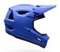 Kask full face BELL SANCTION 2 solid matte electric blue roz. XS/S (51-55 cm) (NEW 2026)