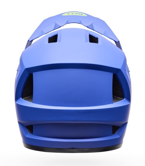 Kask full face BELL SANCTION 2 solid matte electric blue roz. XS/S (51-55 cm) (NEW 2026)