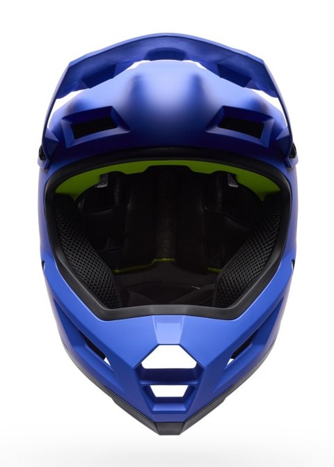 Kask full face BELL SANCTION 2 solid matte electric blue roz. XS/S (51-55 cm) (NEW 2026)