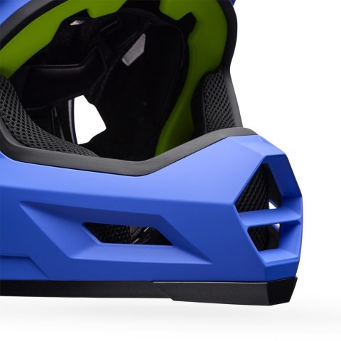 Kask full face BELL SANCTION 2 solid matte electric blue roz. XS/S (51-55 cm) (NEW 2026)