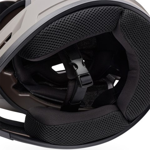 Kask full face BELL SANCTION 2 solid matte mokka roz. XS/S (51-55 cm) (NEW 2026)