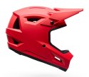 Kask full face BELL SANCTION 2 solid matte red roz. XXS (48-51 cm) (NEW 2026)