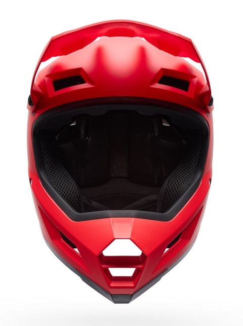 Kask full face BELL SANCTION 2 solid matte red roz. XXS (48-51 cm) (NEW 2026)