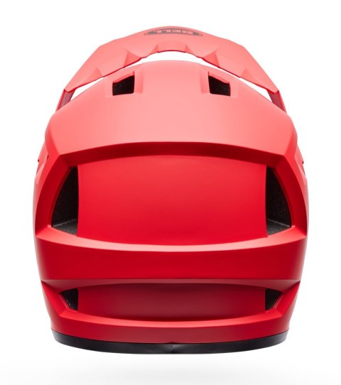 Kask full face BELL SANCTION 2 solid matte red roz. XS/S (51-55 cm) (NEW 2026)