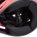Kask full face BELL SANCTION 2 solid matte red roz. XS/S (51-55 cm) (NEW 2026)