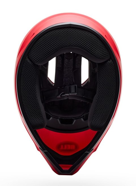 Kask full face BELL SANCTION 2 solid matte red roz. XS/S (51-55 cm) (NEW 2026)