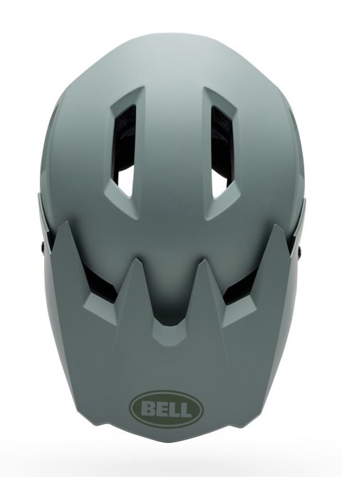 Kask full face BELL SANCTION 2 solid matte stone roz. XL (59-61 cm) (NEW 2026)