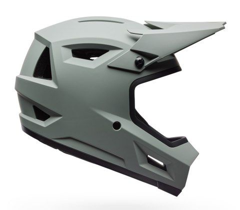 Kask full face BELL SANCTION 2 solid matte stone roz. XXS (48-51 cm) (NEW 2026)