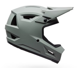 Kask full face BELL SANCTION 2 solid matte stone roz. XS/S (51-55 cm) (NEW 2026)