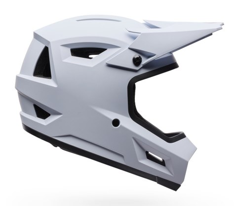 Kask full face BELL SANCTION 2 solid matte white roz. XXS (48-51 cm) (NEW 2026)