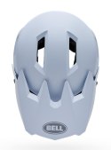Kask full face BELL SANCTION 2 solid matte white roz. XXS (48-51 cm) (NEW 2026)