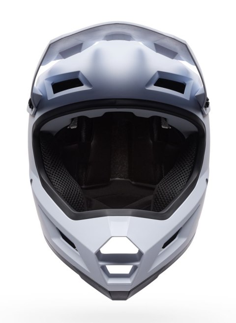 Kask full face BELL SANCTION 2 solid matte white roz. XXS (48-51 cm) (NEW 2026)