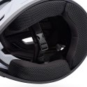 Kask full face BELL SANCTION 2 solid matte white roz. XXS (48-51 cm) (NEW 2026)