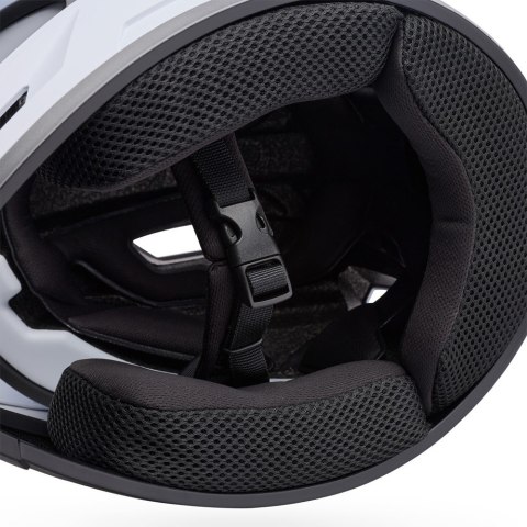 Kask full face BELL SANCTION 2 solid matte white roz. XXS (48-51 cm) (NEW 2026)