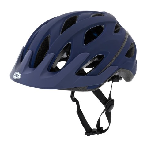 Kask juniorski BELL CADENCE solid midnight EU YOUTH 8+ roz. M (52-58 cm) (NEW 2026)