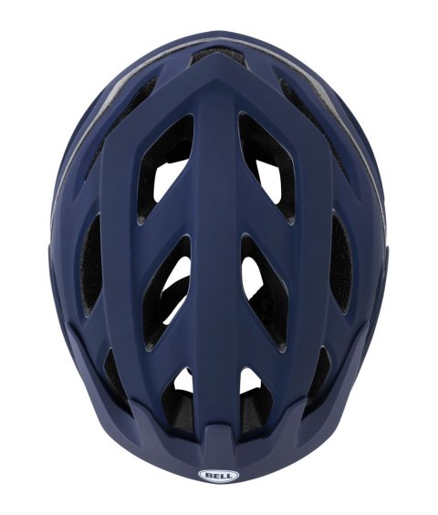 Kask juniorski BELL CADENCE solid midnight EU YOUTH 8+ roz. M (52-58 cm) (NEW 2026)
