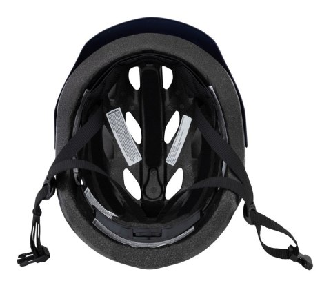 Kask juniorski BELL CADENCE solid midnight EU YOUTH 8+ roz. M (52-58 cm) (NEW 2026)