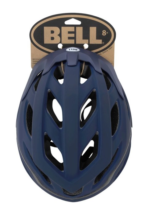 Kask juniorski BELL CADENCE solid midnight EU YOUTH 8+ roz. M (52-58 cm) (NEW 2026)