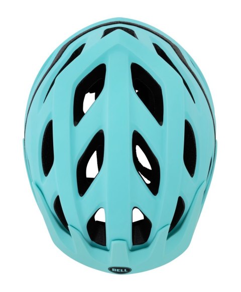 Kask juniorski BELL CADENCE solid mint EU YOUTH 8+ roz. M (52-58 cm) (NEW 2026)