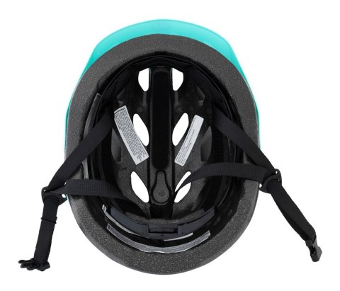 Kask juniorski BELL CADENCE solid mint EU YOUTH 8+ roz. M (52-58 cm) (NEW 2026)