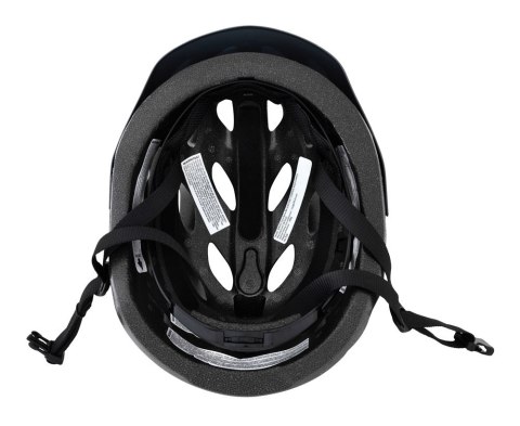 Kask mtb BELL CADENCE solid charcoal EU ADULT 14+ roz. L (54-61 cm) (NEW 2026)