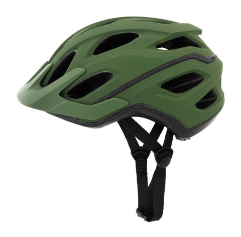 Kask mtb BELL CADENCE solid olive green EU ADULT 14+ roz. L (54-61 cm) (NEW 2026)