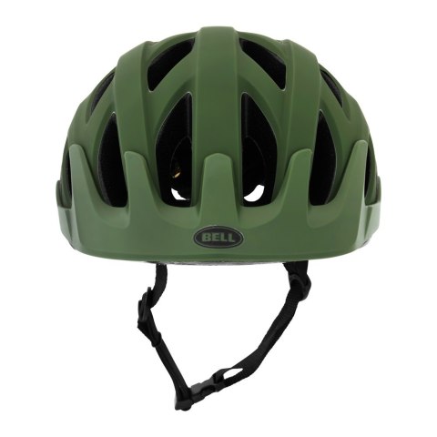 Kask mtb BELL CADENCE solid olive green EU ADULT 14+ roz. L (54-61 cm) (NEW 2026)