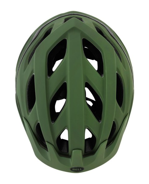 Kask mtb BELL CADENCE solid olive green EU ADULT 14+ roz. L (54-61 cm) (NEW 2026)