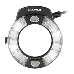Lampa Błyskowa Pierścieniowa Neewer RF1-C