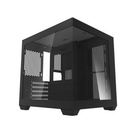 Obudowa komputerowa DARKFLASH C275P bez wentylatorów (czarna)