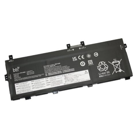 Origin Storage L20M3P71-BTI akumulator przemysłowy Litowo-jonowa (Li-Ion) 4570 mAh 11,58 V