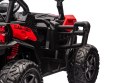 Pojazd Buggy OBSERVER 4x4 Czerwony