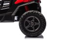 Pojazd Buggy OBSERVER 4x4 Czerwony