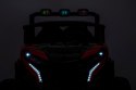 Pojazd Buggy OBSERVER 4x4 Czerwony