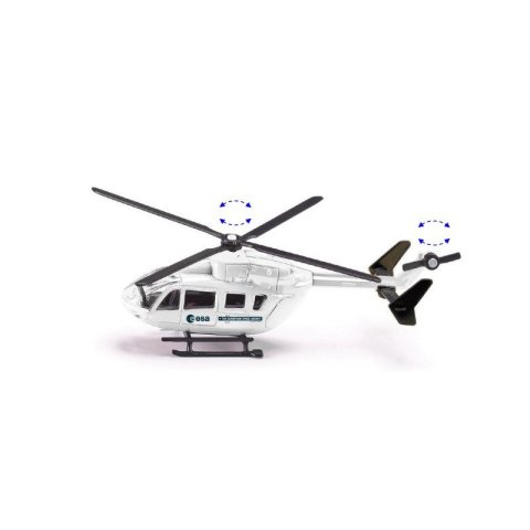 Siku Super: Seria 16 - ESA Helikopter