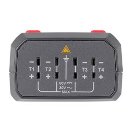 Termometr 4-kanałowy Uni-T UT325F