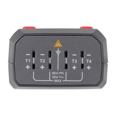 Termometr 4-kanałowy Uni-T UT325F