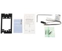 WIDEODOMOFON BEZPRZEWODOWY DS-KV6114-MWBE1 Wi-Fi / IP - 4 Mpx Wi-Fi 6 Hikvision