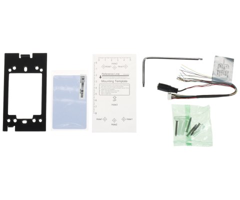 WIDEODOMOFON BEZPRZEWODOWY DS-KV6114-MWBE1 Wi-Fi / IP - 4 Mpx Wi-Fi 6 Hikvision