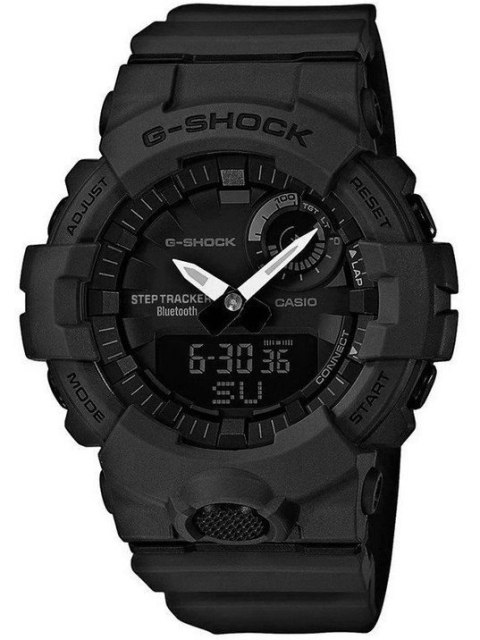 ZEGAREK MĘSKI CASIO G-SHOCK G-SQUAD GBA-800-1AER