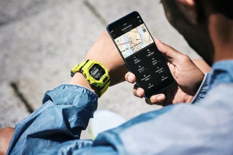 ZEGAREK MĘSKI CASIO G-SHOCK G-SQUAD GBD-200-9ER
