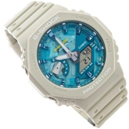 ZEGAREK MĘSKI CASIO G-SHOCK GA-2100AS-5AER