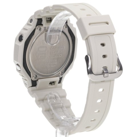 ZEGAREK MĘSKI CASIO G-SHOCK GA-2100AS-5AER